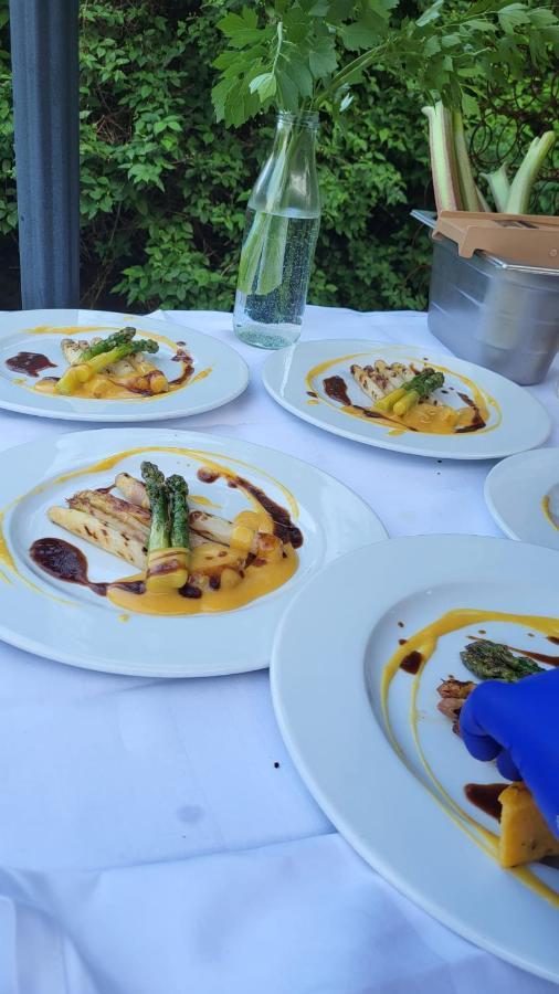 Schlossparkhotel Sallgast Luaran gambar