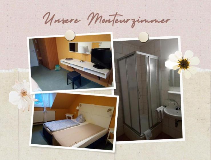 Schlossparkhotel Sallgast Luaran gambar