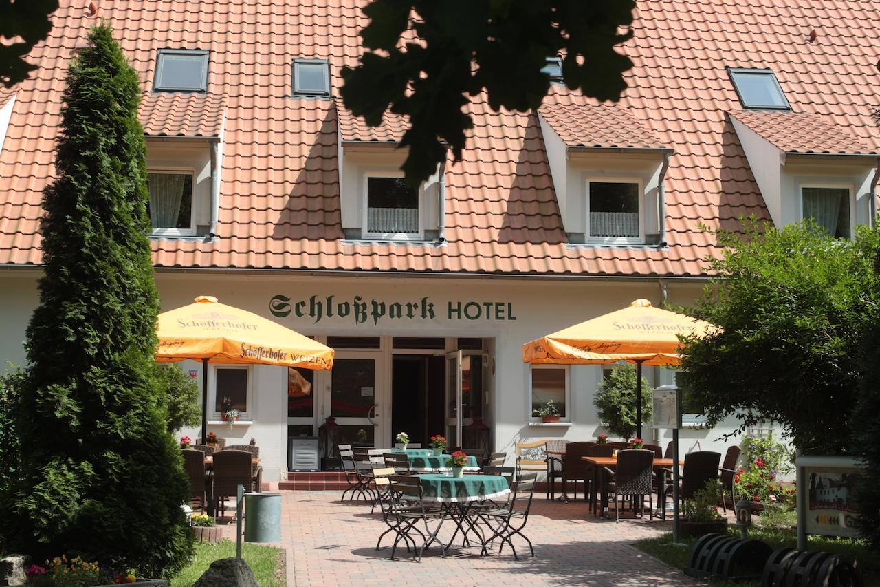 Schlossparkhotel Sallgast Luaran gambar