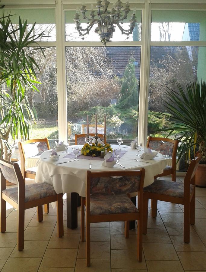 Schlossparkhotel Sallgast Luaran gambar