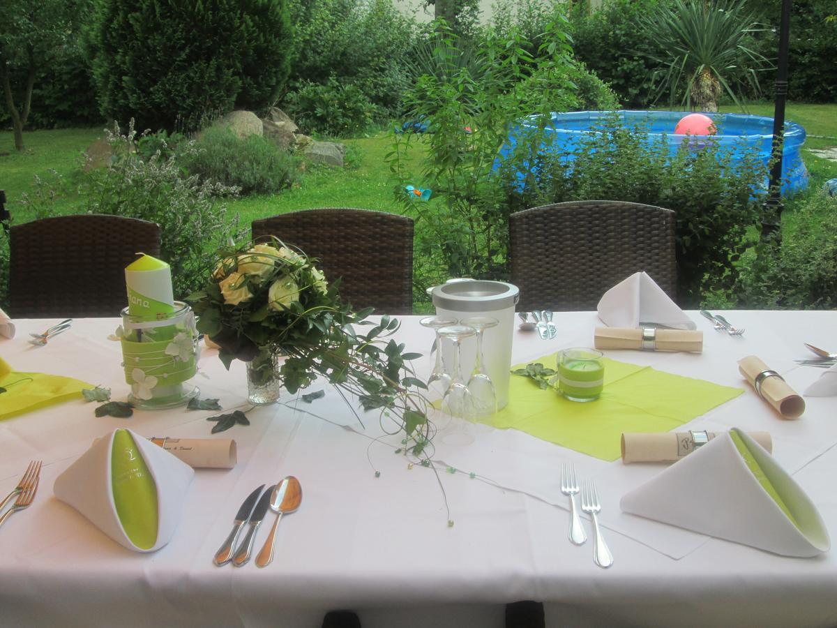 Schlossparkhotel Sallgast Luaran gambar