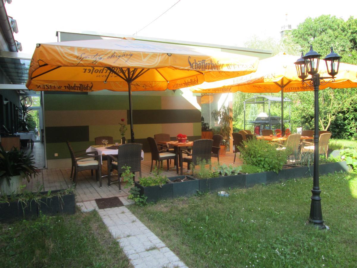 Schlossparkhotel Sallgast Luaran gambar