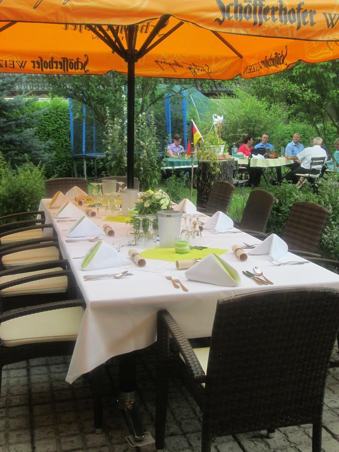 Schlossparkhotel Sallgast Luaran gambar